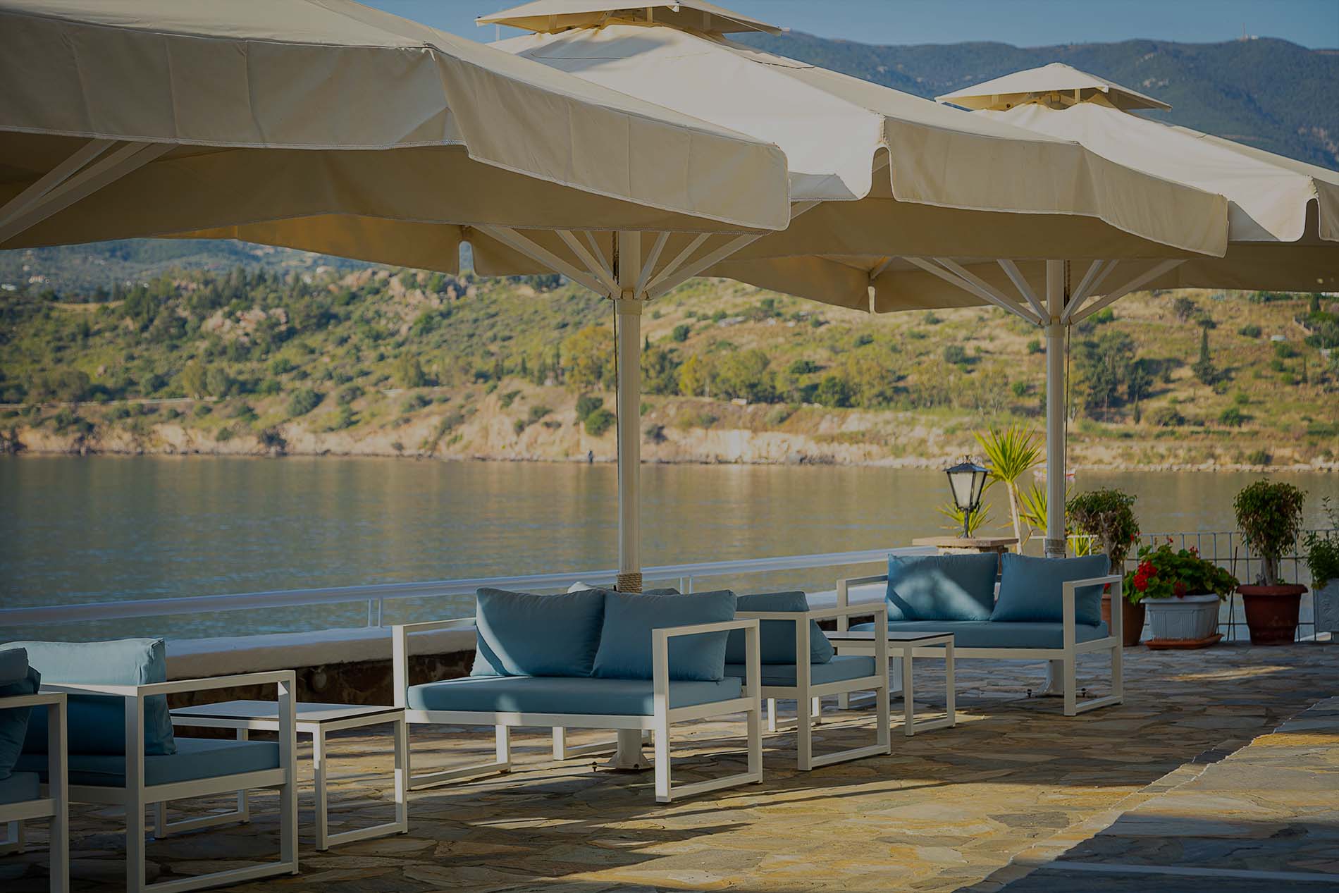 Golden View Beach Hotel Poros