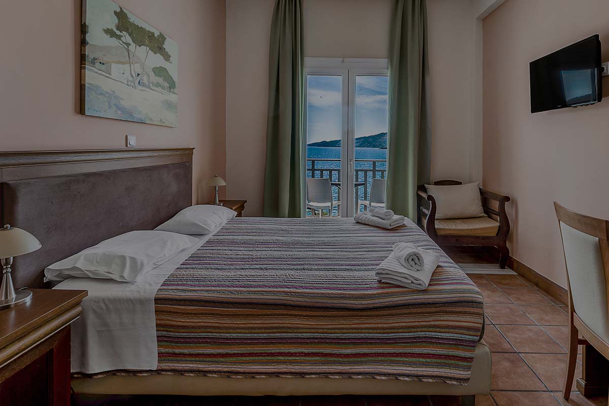 Golden View Beach Hotel Poros