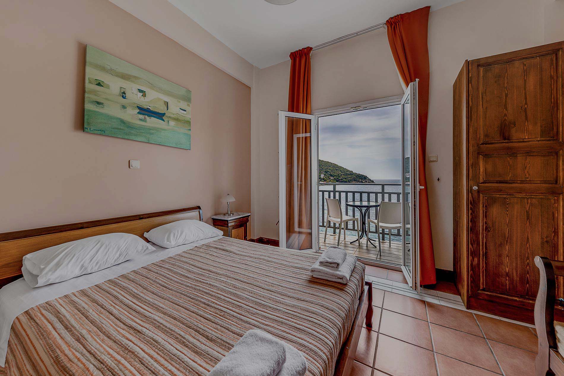 Golden View Beach Hotel Poros