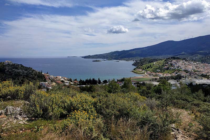 Golden View Beach Hotel Poros Activities