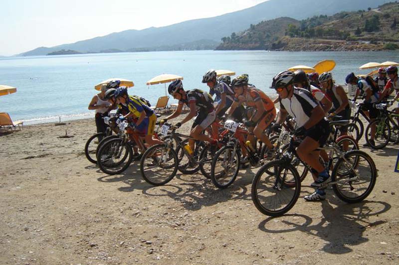 Golden View Beach Hotel Poros Activities